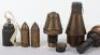 Grouping of Mixed Inert Ordnance - 6