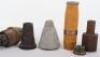 Grouping of Mixed Inert Ordnance - 7