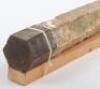 Scarce Inert WW2 British Royal Air Force Incendiary Bomb - 3