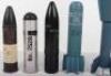 Selection of Mixed Inert Ordnance - 5