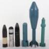 Selection of Mixed Inert Ordnance - 6