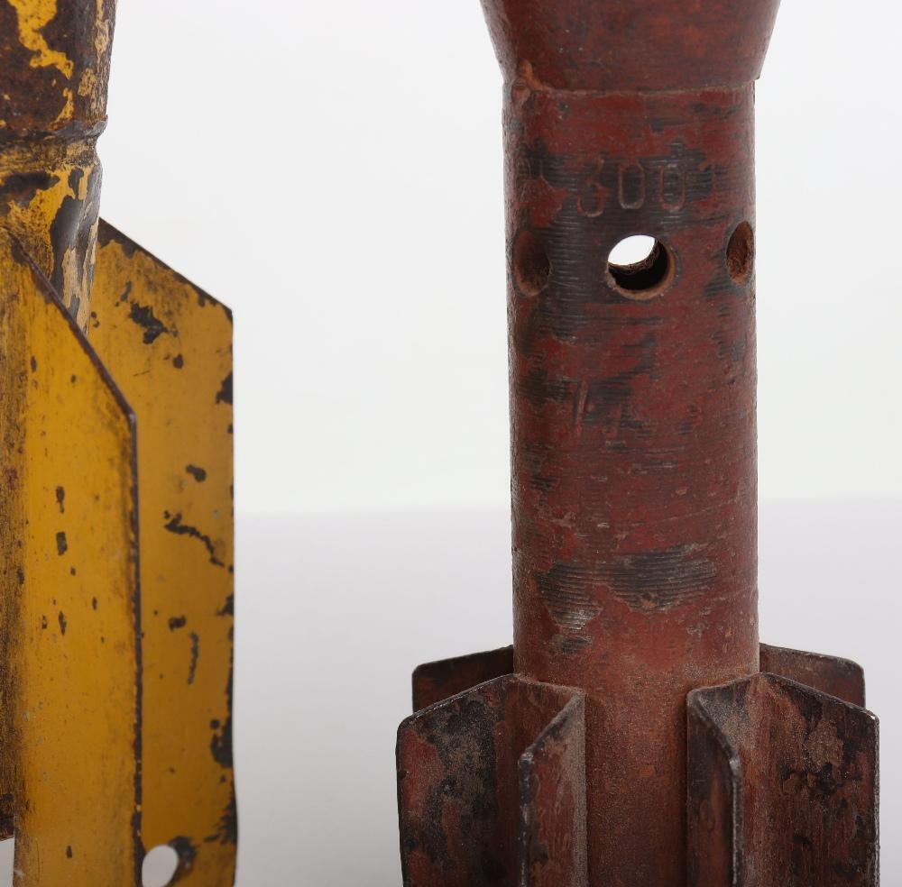 Inert WW2 German Mortar Round