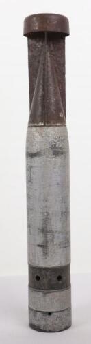 Inert WW2 German Incendiary Bomb