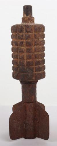 Inert WW1 German Granatenwerfer Round