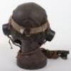 Royal Air Force C-Type Flying Helmet Ensemble of Flight Lieutenant W (Wally) Walters D.F.C - 10