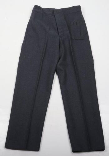 WW2 British Royal Air Force Battle Dress Trousers