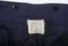 WW2 British Royal Air Force Battle Dress Trousers - 5