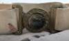 Victorian 9th Battalion Highland Light Infantry Regimentally Marked Waist Belt - 2