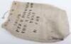 Victorian 9th Battalion Highland Light Infantry Regimentally Marked Waist Belt - 7