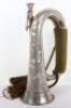 British Pre-WW1 Essex Regiment Bugle - 2