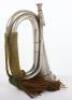 British Pre-WW1 Essex Regiment Bugle - 4