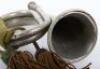 British Pre-WW1 Essex Regiment Bugle - 7