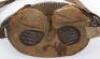 WW1 British Tank Crew Splinter Mask - 10