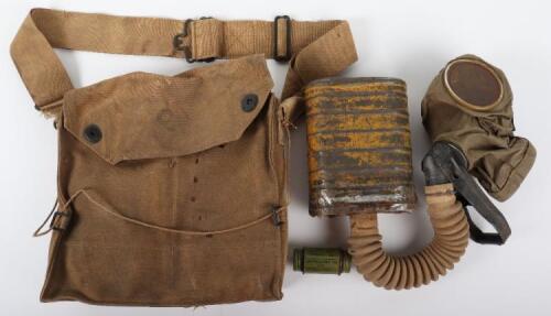 WW1 American Gas Mask