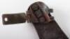 Rare WW1 1917 Dated SMLE Rifle Wire Cutters Attachment - 7