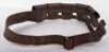 WW1 British Royal Horse Artillery Ammunition Bandolier - 2