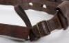 WW1 British Royal Horse Artillery Ammunition Bandolier - 3