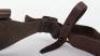 WW1 British Royal Horse Artillery Ammunition Bandolier - 6