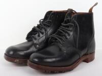 WW1 Period British B5 Style Boots