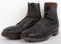 Pair of Great War Period British Boots