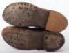 Pair of Great War Period French Boots - 4