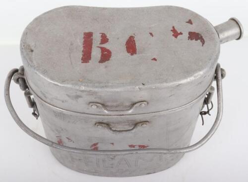 Large French Colonial Mess Tin