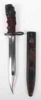 British No7 Bayonet