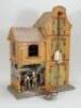 Moritz Gottschalk model 4084 Stables and Granary, German circa 1906,