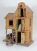 Moritz Gottschalk model 4084 Stables and Granary, German circa 1906, - 2