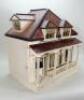 Christian Hacker wooden dolls house, model 422, German circa 1905, - 4