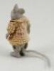 A Hertwig all-bisque Mouse, 1910/20s, - 2