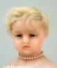 Poured wax Pierotti shoulder head baby doll, English circa 1860, - 2