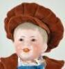 S.F.B.J 235 Character Boy doll, French circa 1910, - 2