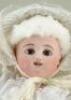 Large Bebe Gigoteur Kicking Steiner bisque head doll, circa 1880, - 2