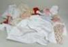 Collection of dolls clothes, mostly 1890s, - 3