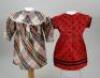 A good French Bebe dress, circa 1890, - 2