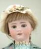 Large Simon & Halbig DEP bisque head doll, German circa 1910, - 2