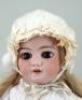 Simon & Halbig 1039 bisque head doll, German circa 1910, - 2