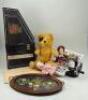 Mixed lot of Doll related items, - 3