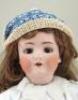 478 bisque head doll, German circa 1915, - 2