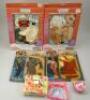 Boxed Mattel Barbie and Pedigree Sindy dolls, 1980s/90s, - 2