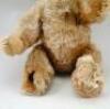 Early good light brown mohair Steiff Teddy bear, German circa 1909, - 10