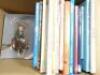 Selection of Doll related reference books,