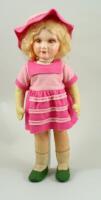 Deans Rag Book cloth doll, English 1930s,