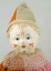 Carton clown doll, - 2