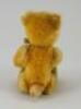 Schuco miniature Yes/No mohair Teddy Bear, 1950s, - 3