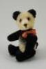 Schuco miniature Yes/No mohair Panda Bear, 1950s,