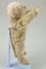 Small white mohair Steiff Teddy Bear, German circa 1909, - 4