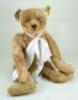 Large Early Steiff Teddy bear, German circa 1909,