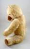 A golden mohair Teddy Bear, Austrian 1950s, - 2